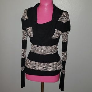 Pink Republic Sweaters - Scoop Neck Sweater Pink Republic Sweaters - Scoop Neck Sweater